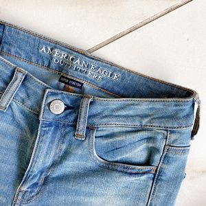 American Eagle Super Stretch Jegging